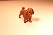 Miniature Dog Figurine Mini