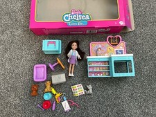 Barbie Vet Set