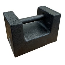 5kgs BLACK PAINTED HAND TEST