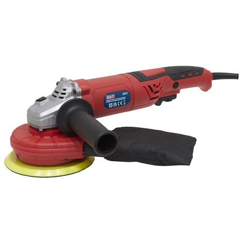 Sealey random orbital - sealey, sander