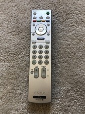 Genuine Sony RM-ED007 RM-ED008 RM-ED005 TV Remote KDL-40W2000 KDL-40V2900 POST 3