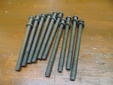 BMW K1200GT 2006 EX-POLICE CYLINDER HEAD BOLTS