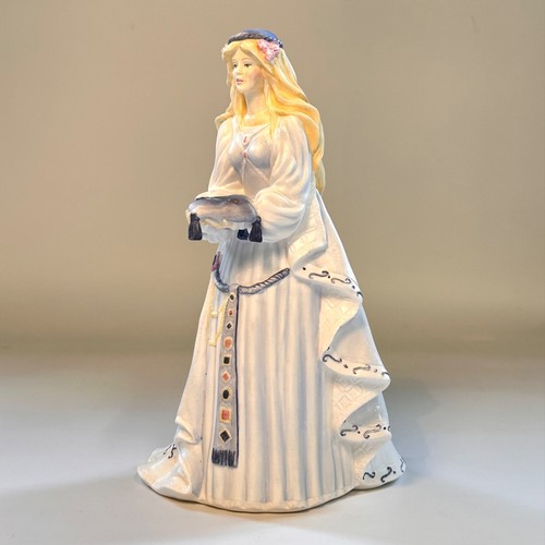 Spink figurine maid marian 12 - figurine, #12