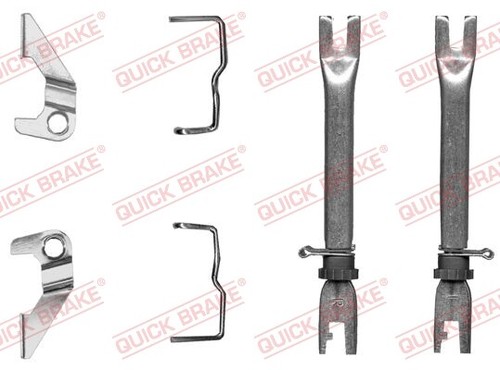 Quick brake 102 028 - quick,