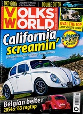 VOLKSWORLD MAGAZINE FEB 26