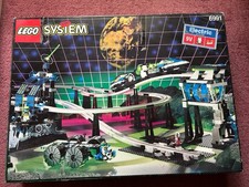 LEGO Space: Monorail Transport