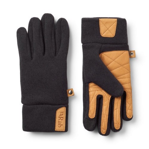 Rab unisex ridge gloves - unisex,