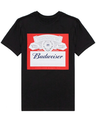 Budweiser short sleeved - short,