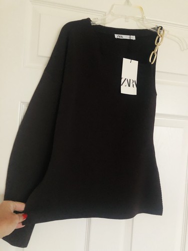 Zara womens top size - zara, small