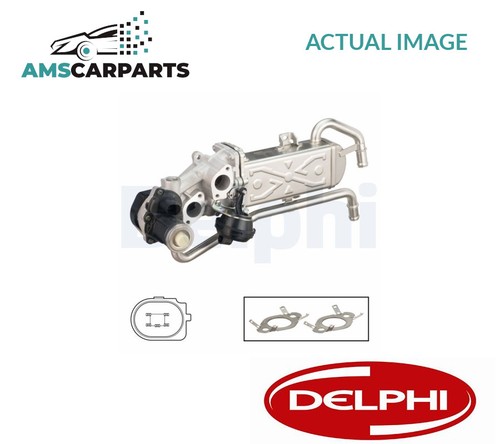 Exhaust gas recirculation - exhaust,