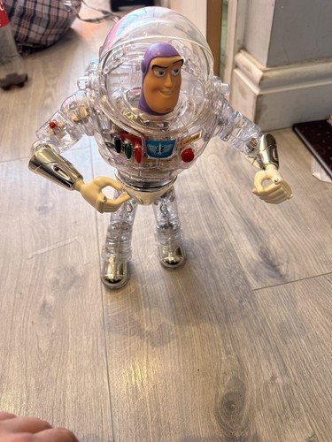 Disney pixar toy story buzz - toy,