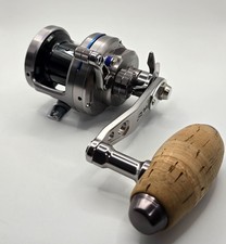 Daiwa Saltiga 15H Baitcast Reel Right Hand from Japan