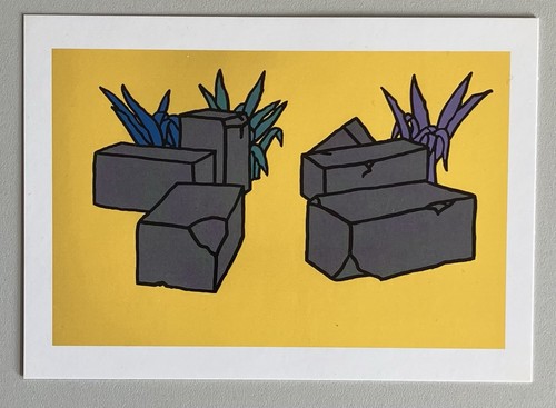 Patrick caulfield exhibition - ,