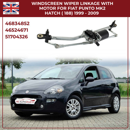 For fiat punto mk2 hatch - fiat,