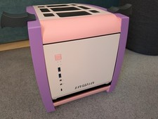 InWin Case Monsters LUFER Mini