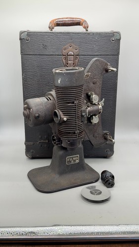 Bell howell filmo model - howell,
