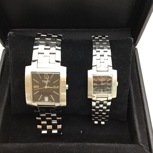 Tissot txl series quartz - txl,
