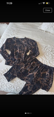 Ted baker black - and, gold
