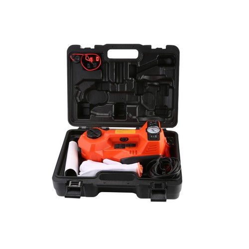 Electric car jack with - electric,