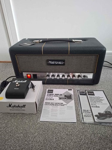 Marshall studio 2525hd3 - marshall,