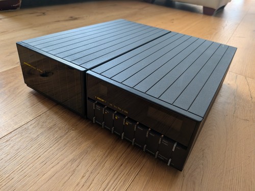 Meridian 206 transport - cd,