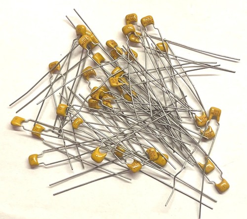 100nf ceramic capacitors - 100nf,
