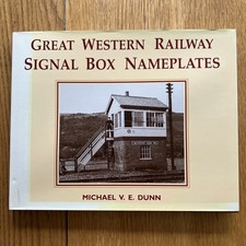 Great Western Railway Signal