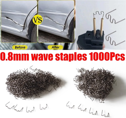 1000pcs set hot staples - 1000pcs/set,