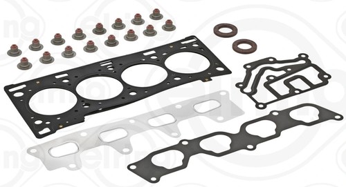 Gasket set cylinder - cylinder, head
