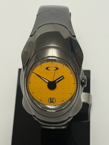 Oakley timebomb stainless - oakley,