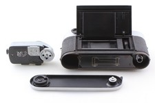 CLA'd [Mint w/ Meter MR] Leica