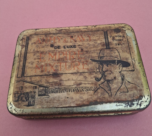 Rare original antique army - original,