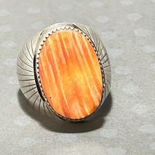 Vintage Navajo Signed AL