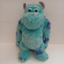 Disney Sully Plush Monsters