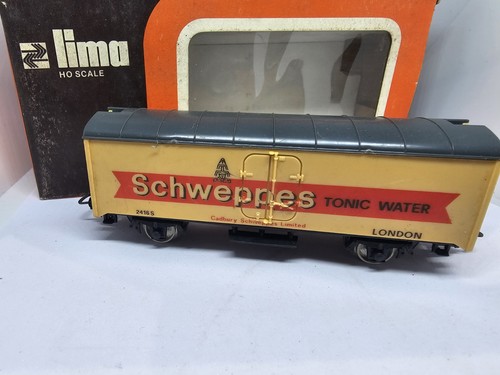 Lima gauge long - lima, wheelbase