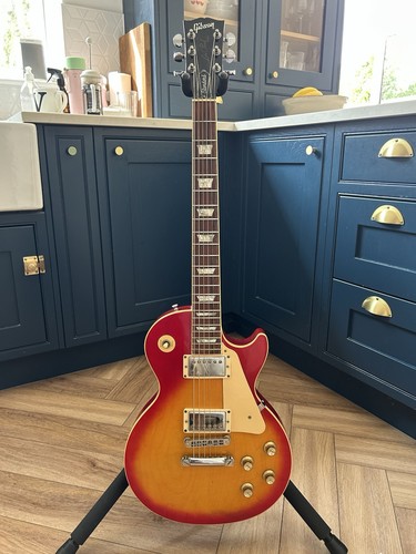 Gibson les paul - les, year