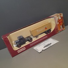 Trackside Scammell Artic Truck