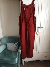 Lucy And Yak Dungarees Size