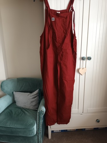 Lucy and yak dungarees - lucy, size