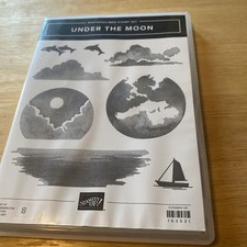 Stampin Up Stamp Set - Under The Noon