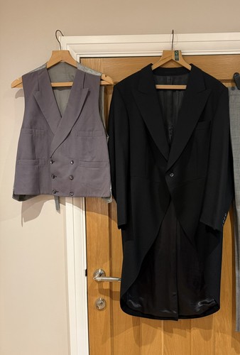 Ede and ravenscroft - ede, black