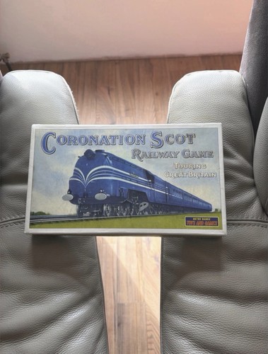 Coronation scot railway steam - scot,