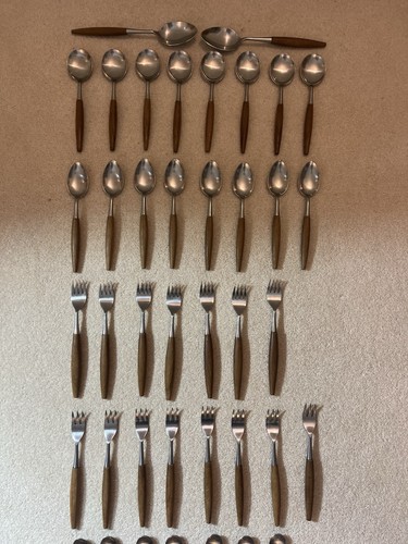 Antique piece cutlery by - 56,