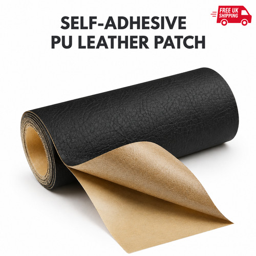 Faux leather fabric self - leather,