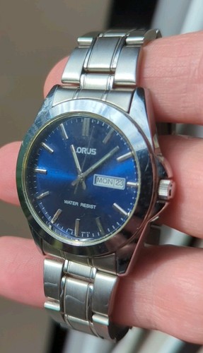Gents lorus seiko - gents, quartz