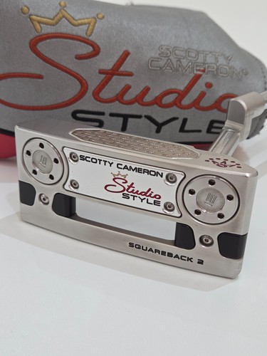 Scotty cameron studio style - scotty,