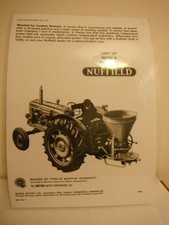 1966, 'NUFFIELD 10/60'