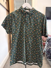 Next Christmas Polo Large Festive Drinks Print