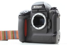 Tested [ Exc+5 ] Nikon F5 SLR