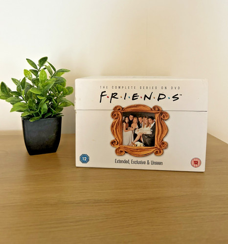 Friends complete series 10 - series, 1-10